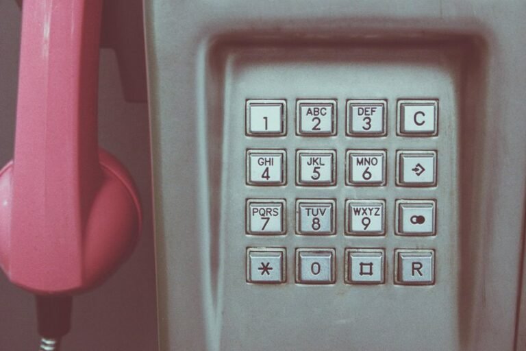 identify unknown callers promptly