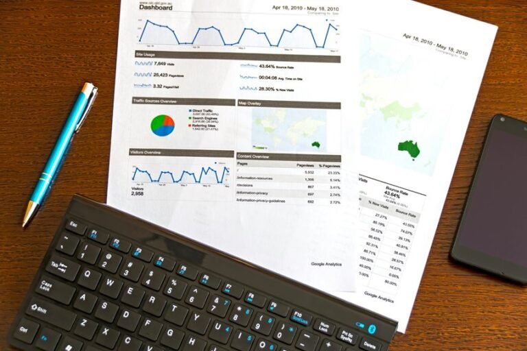 numerical data analysis report